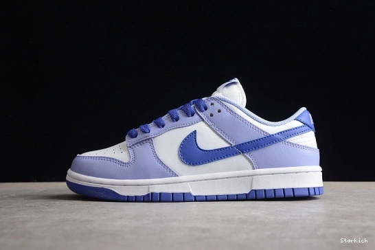 Blueberry Nike Dunk DZ4456-100 (GS) Low 0122